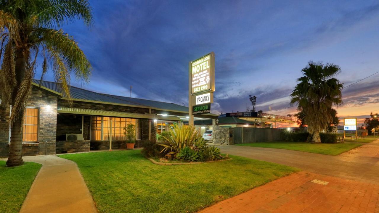 Castlereagh Lodge Motel Coonamble Exterior photo