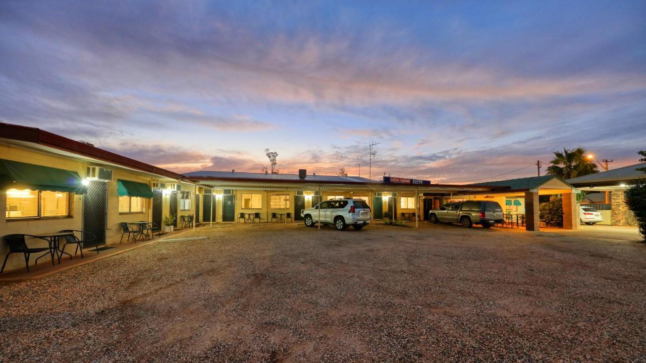 Castlereagh Lodge Motel Coonamble Exterior photo