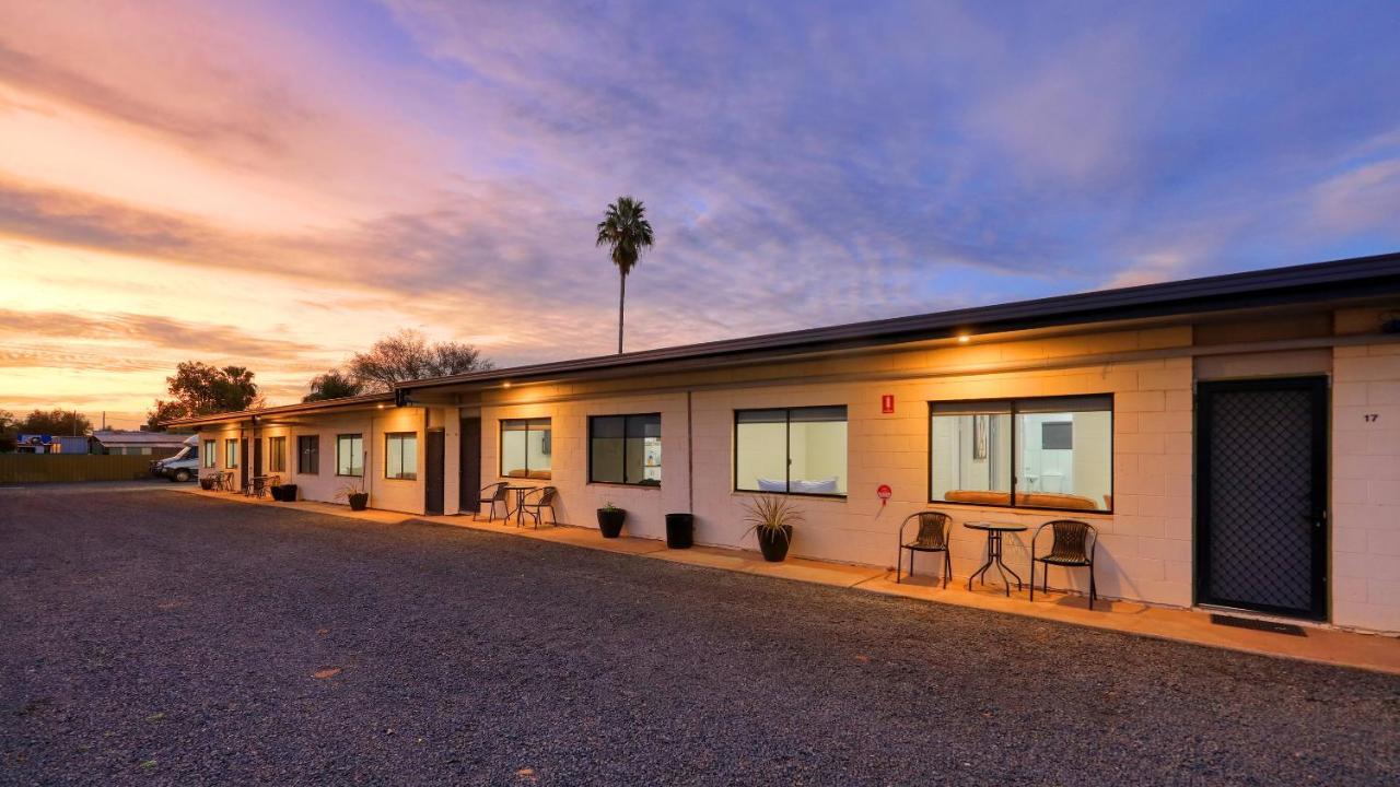 Castlereagh Lodge Motel Coonamble Exterior photo