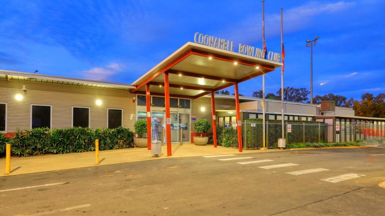 Castlereagh Lodge Motel Coonamble Exterior photo