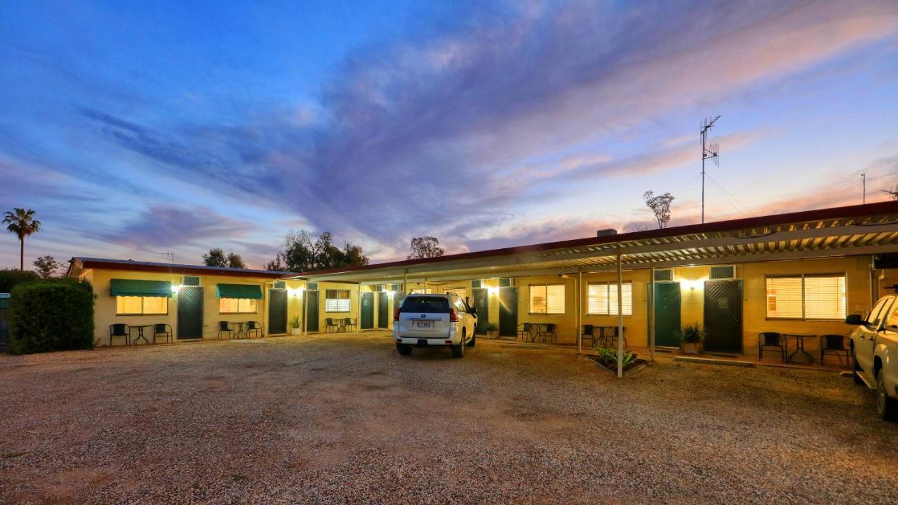 Castlereagh Lodge Motel Coonamble Exterior photo