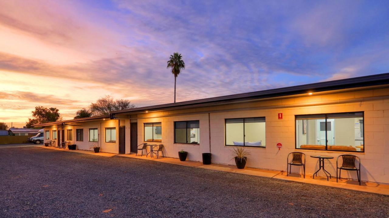 Castlereagh Lodge Motel Coonamble Exterior photo