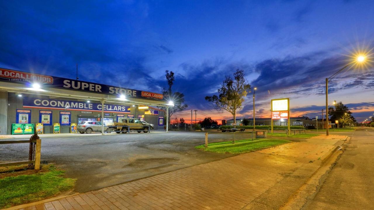 Castlereagh Lodge Motel Coonamble Exterior photo